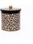 ER143-V4 Leo Desenli Yuvarlak Metal Saklama Kabı 14 cm 4