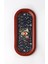 EE168-V1 Tales Nutcracker Desenli Oval Tepsi 16X35 cm 3