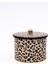 ER145-V4 Leo Desenli Yuvarlak Metal Saklama Kabı 17.5 cm 4