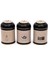 ERB05V3 Silindir Metal Saklama Kabı Ø90 3 Lü Set, Azura 2