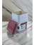 EF022-F7 Patisserie Home Desenli Kare Metal Saklama Kabı 11X11 cm 1