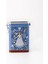 ER043-U9 Tales Cinderella Desenli Dikdörtgen Metal Saklama Kabı 8X10 cm 2