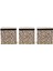 ERB36V4 Dikdörtgen Saklama Kabı 80X120 3 Lü Set, Leo 3