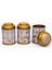 ERB05T7 Silindir Metal Saklama Kabı Ø90 3 Lü Set, Bird Cage 2