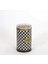 EF117-17 Metal Yuvarlak Kutu 105 x 150 mm Şeffaf Kapak 1.4 lt 1