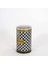 EF117-17 Metal Yuvarlak Kutu 105 x 150 mm Şeffaf Kapak 1.4 lt 3