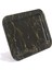 EE169-50 Marble Black Desenli Dikdörtgen Tepsi 32X43 cm 3