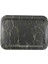 EE169-50 Marble Black Desenli Dikdörtgen Tepsi 32X43 cm 4