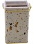 ER048-9G Terrazzo Cream Desenli Dikdörtgen Metal Saklama Kabı 8X10 cm 2