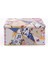 ER029-U5 Kint Sugi Desenli Kare Metal Saklama Kabı 24X24 cm 3