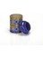 Turkish Blue_Swt Home Desenli Yuvarlak Metal Kutu, 9 x 11 cm, 0.6 lt 4
