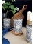 ER117-Y1 Azulejos Coffee Desenli Baharatlık 1,3 Lt 1