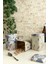 ERB09U5 Kare Saklama Kabı 105X105 3 Lü Set, Kint Sugi 1