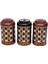 ERB04T8 Silindir Saklama Kabı Ø105 3 Lü Set, Circus 2