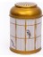 ER080-T7 Bird Cage Desenli Baharatlık 0,8 Lt 1