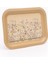 EE161-2E Botanica Yellow Desenli Dikdörtgen Tepsi 23X31 cm 3