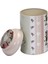 Rose and Girl Desenli Metal Erzak Saklama Kabı 1.4 lt - Çok Renkli 4