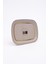 EE171-7F Azura Coffee Desenli Oval Tepsi 24X31 cm 3