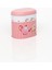 EF004-E6 Sprinkles Tea Time Desenli Oval Metal Saklama Kabı 11X15 cm 2
