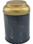 EF110-50 Marble Black Desenli Baharatlık 1 Lt 2