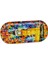 EF168-01 Afremov Big Ban Desenli Oval Tepsi 16X35 cm 3