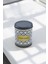 EF079-X7 Turkish White Black Desenli Baharatlık 0,6 Lt 1