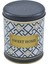 EF079-X7 Turkish White Black Desenli Baharatlık 0,6 Lt 2