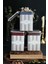 Erb21v5 Dikdörtgen Kilitli Saklama Kabı 75x100x150 3 Lü Set, Elegance 1