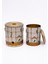 ERB23T7 Patates-Soğan Saklama Kabı 2 Li Set, Bird Cage 3