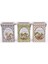 ERB21U3 Dikdörtgen Kilitli Saklama Kabı 75X100X150 3 Lü Set,forrest 1
