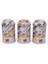 ERB04U5 Silindir Saklama Kabı Ø105 3 Lü Set, Kint Sugi 2