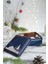 3 Lü Yılbaşı Set, 15.8 x 15.8 x 8 Cm, Ø14 x 7 Cm, Ø31.5 cm Tepsi, Night Deer 4