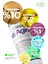 Anti Aging %2 Saf Retinol % 10 Seramid Ton Dengeleyici ve Kırışık Karşıtı Spf30 Güneş Kremli Yüz Kremi 50 ml 2