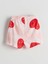 Lcw Baby Pembe Kalp Baskılı Kız Bebek Şortlu Pijama Takım 5
