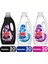 Active Fresh Cold Power Renkliler Sıvı 1500ML X1 Siyahlar 1500ML X1 Omo Beyazlar Sıvı 1500ML X1 1