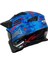 Sw X2 Tokyo Trooper Blue Red Moduler Kask 3