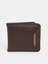 Lcw Accessorıes Kahverengi Deri Görünümlü Erkek Cüzdan ve Kartlık 1