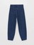 Lcw Kids Indigo Mom Fit Kız Çocuk Jean Pantolon 3