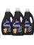 Sıvı Bakım Deterjanı Canlandırıcı Terapi Siyahlar 50 Yıkama 2500 ml X3 2