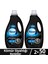 Sıvı Çamaşır Deterjanı Komple Bakım Serisi Kömür Siyahlığı Siyahlar 2.5 L X2 1