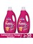 Sıvı Bakım Deterjanı Canlandırıcı Terapi Renkliler 50 Yıkama 2500 ml X2 1