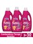 Sıvı Bakım Deterjanı Canlandırıcı Terapi Renkliler 50 Yıkama 2500 ml X3 1