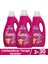 Sıvı Bakım Deterjanı Canlandırıcı Terapi Renkliler 30 Yıkama 1500ML X3 1
