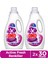 Active Fresh Cold Power Renkliler Için Sıvı Deterjan 1500 ml X2 1