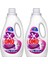 Active Fresh Cold Power Renkliler Için Sıvı Deterjan 1500 ml X2 2