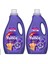 Sıvı Bakım Deterjanı Yoğun Terapi Tüm Renkliler 50 Yıkama 2500 ml X2 2