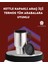 12V Çakmak Girişli Araç Içi Isıtıcı Paslanmaz Çelik Bardak 1