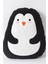 Penguen Peluş Yastık Çocuk Odası Genç Odası Hediyelik Yastık 1