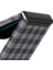 Galaxy Z Flip 7 Uyumlu Kılıf M-Safe Özellikli Ekose Benks Armorair Armorvichy Kevlar Kapak Siyah 3