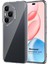 Honor 400 Pro Kılıf Transparent Soft Şeffaf 1
